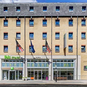 Ibis Styles Excel Hotel London