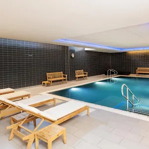 Crowne Plaza - Stephenson Quarter By Ihg Hotel Newcastle upon Tyne